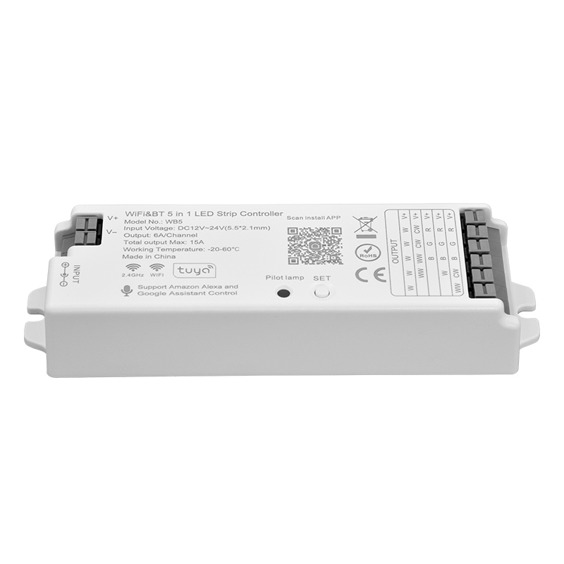 04 - 2.4GHz RF Smart Controller