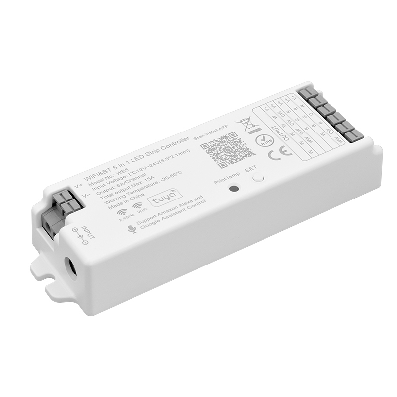 05 - 2.4GHz RF Smart Controller