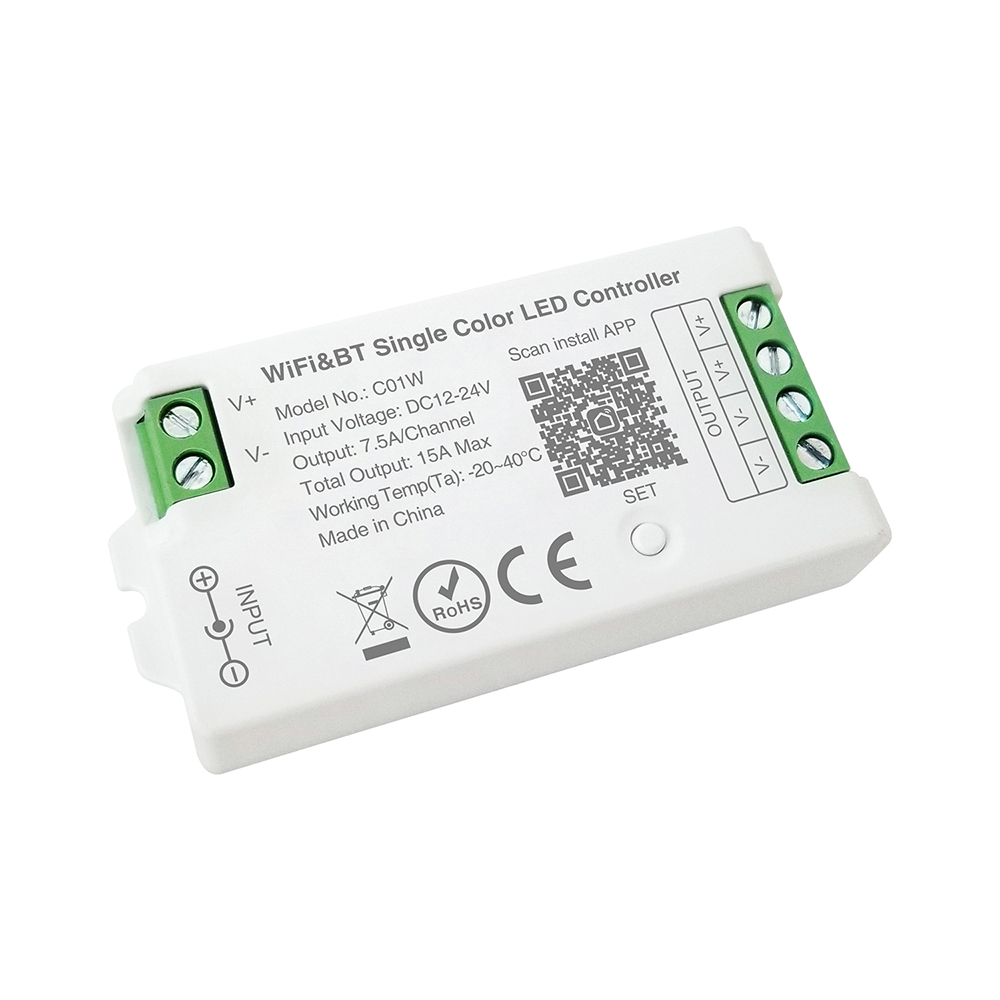 C01W 1 - 2.4GHz RF Smart Controller
