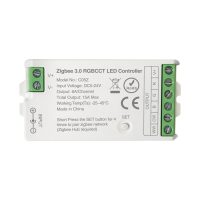 C03Z/C04Z/C05Z Zigbee 3.0 RGB/RGBW/RGBCCT LED Controller