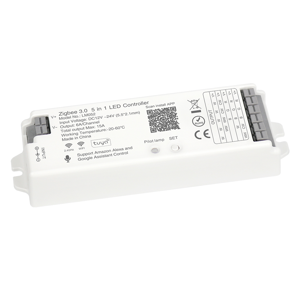 LM052 01 - 2.4GHz RF Smart Controller