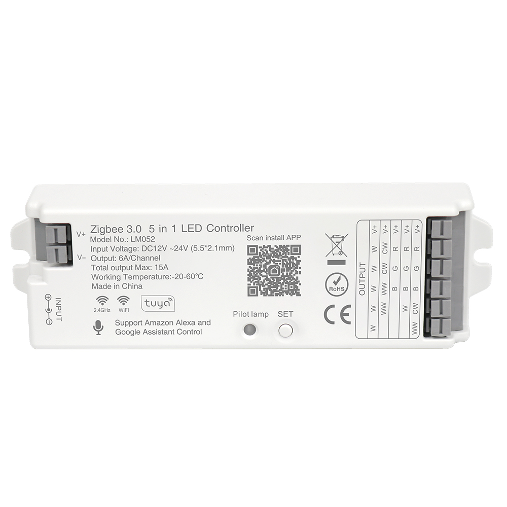 LM052 02 - 2.4GHz RF Smart Controller