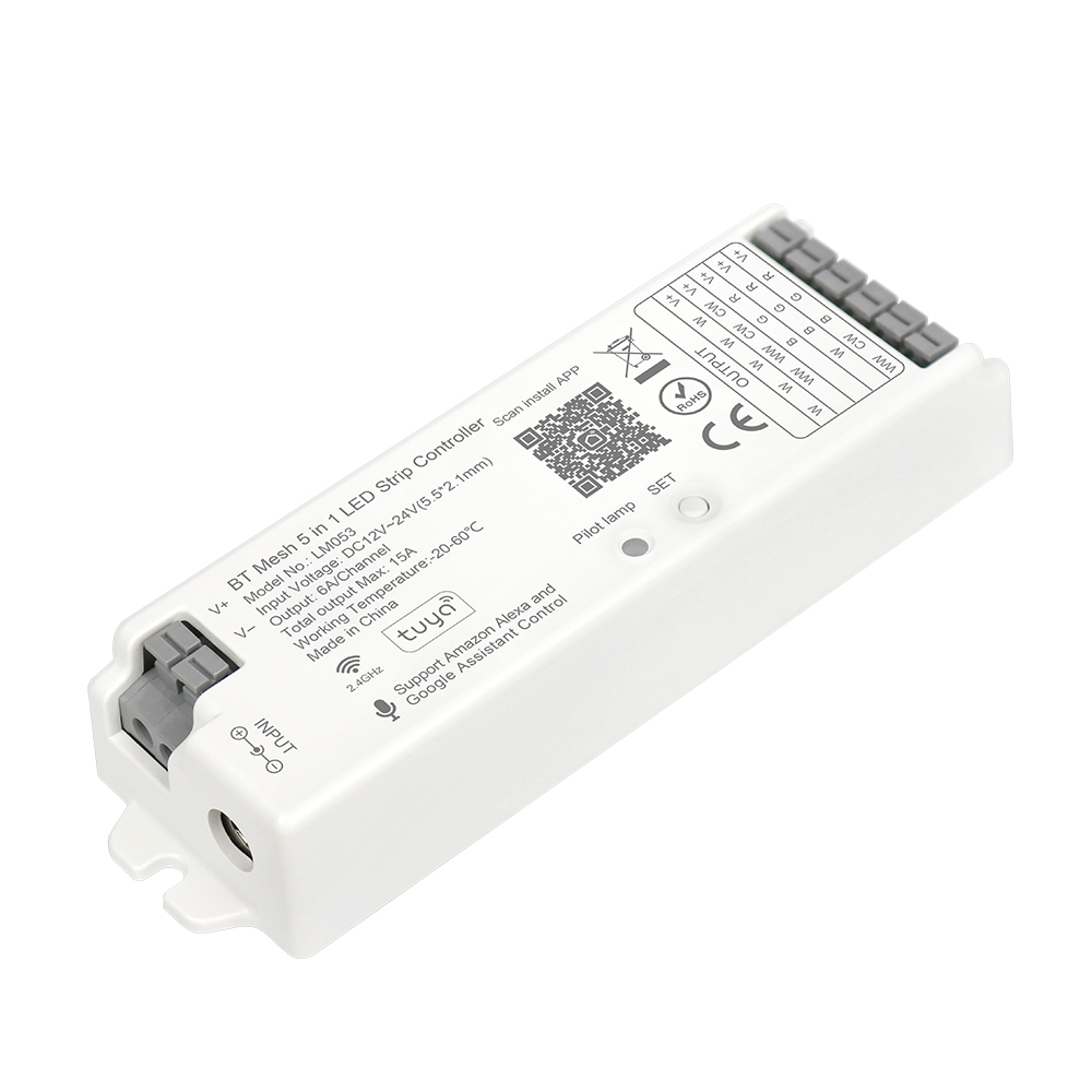 LM053 2 - 2.4GHz RF Smart Controller