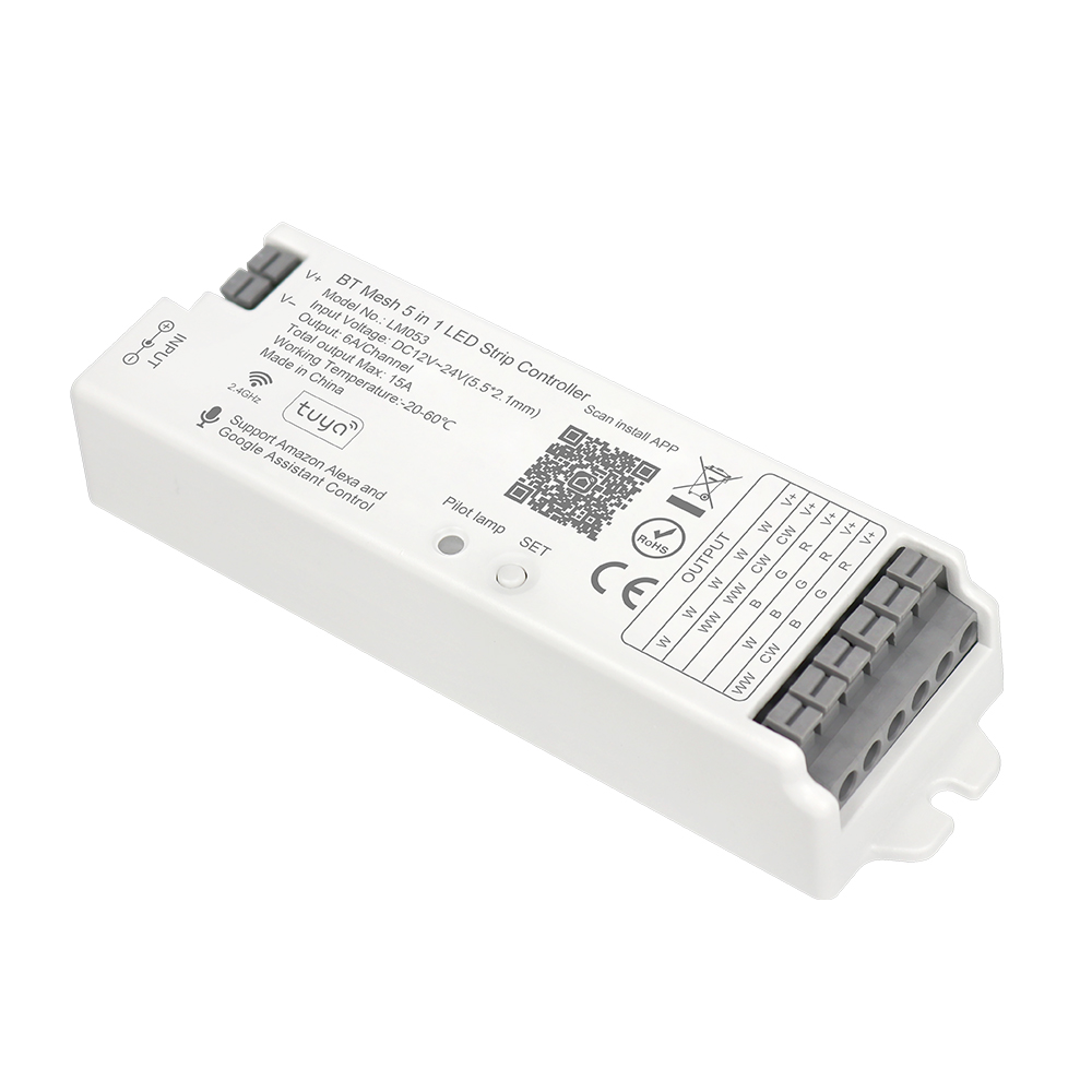 LM053 3 - 2.4GHz RF Smart Controller