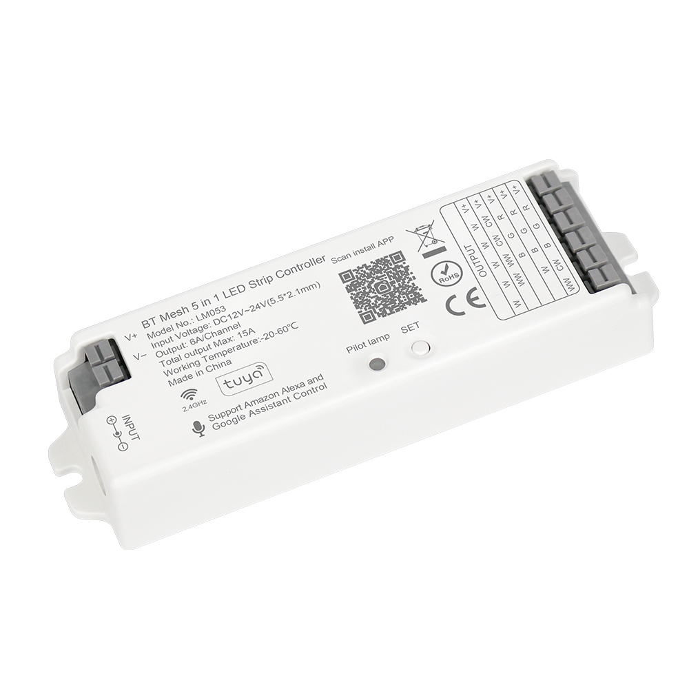 LM053 5 - 2.4GHz RF Smart Controller