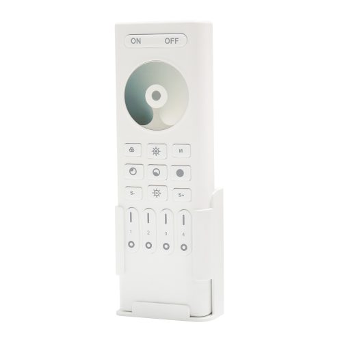 RC01RF 2.4GHz RF 4 Zone Single Color Remote Controller