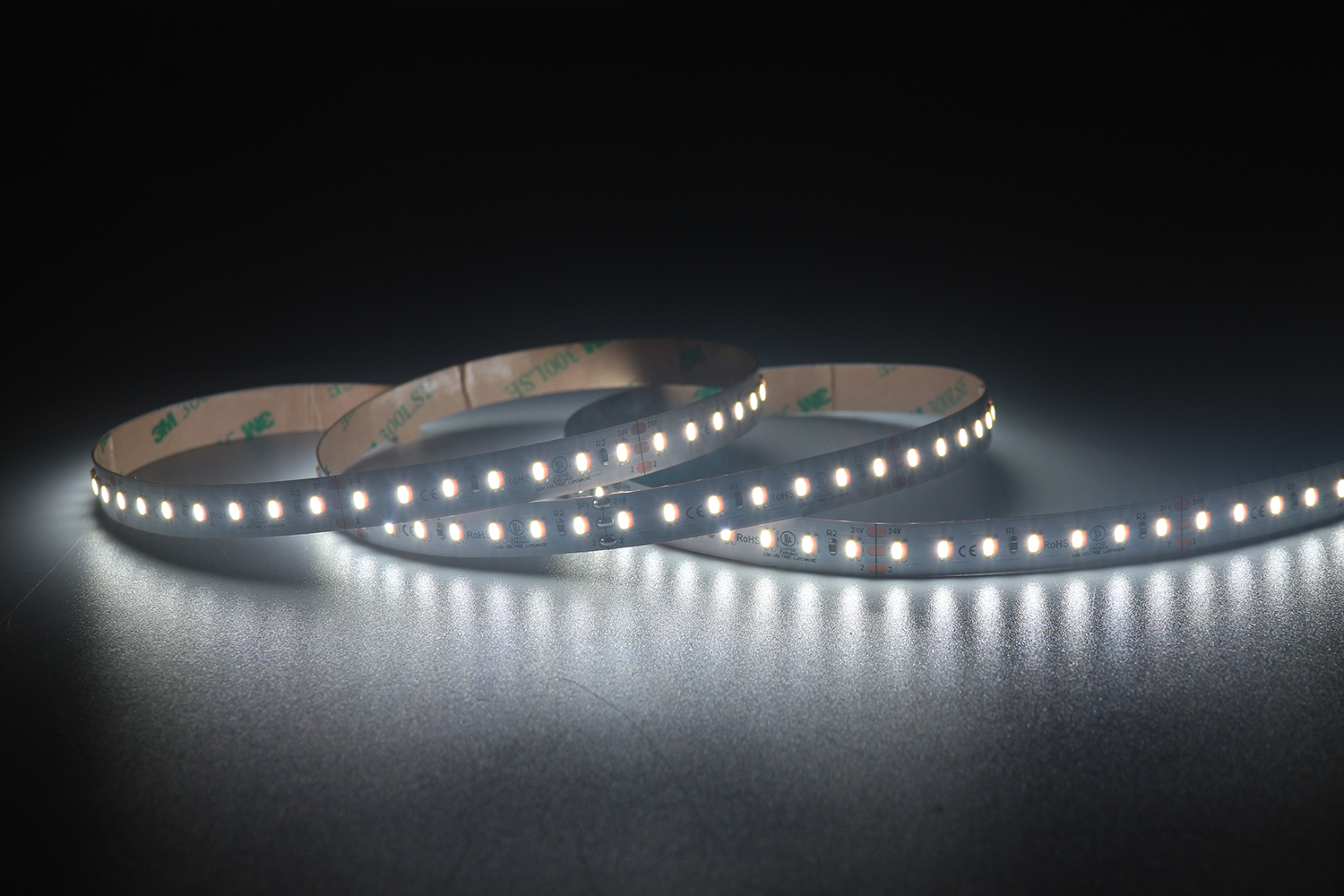 2835 126leds cct led strip lights 5 - CCT Adjustable LED Strip Light